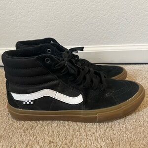 Men’s High Top Vans